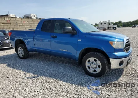 2010 Toyota Tundra Double Cab Sr5 from USA, damaged, VIN 5TFUM5F10AX004240